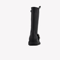 Monnalisa Girls Boots  Black