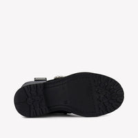 Monnalisa Girls Boots  Black