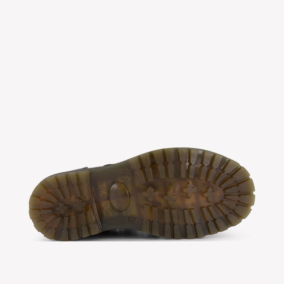 MonnaLisa Meisjes Laarzen in Zwart