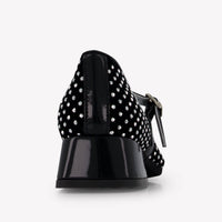 Monnalisa Girls Shoes  Black