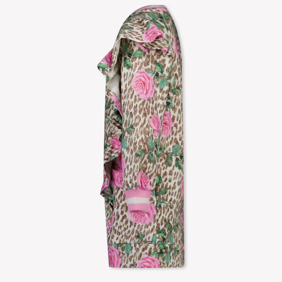 Monnalisa Kids Girls Dress Pink