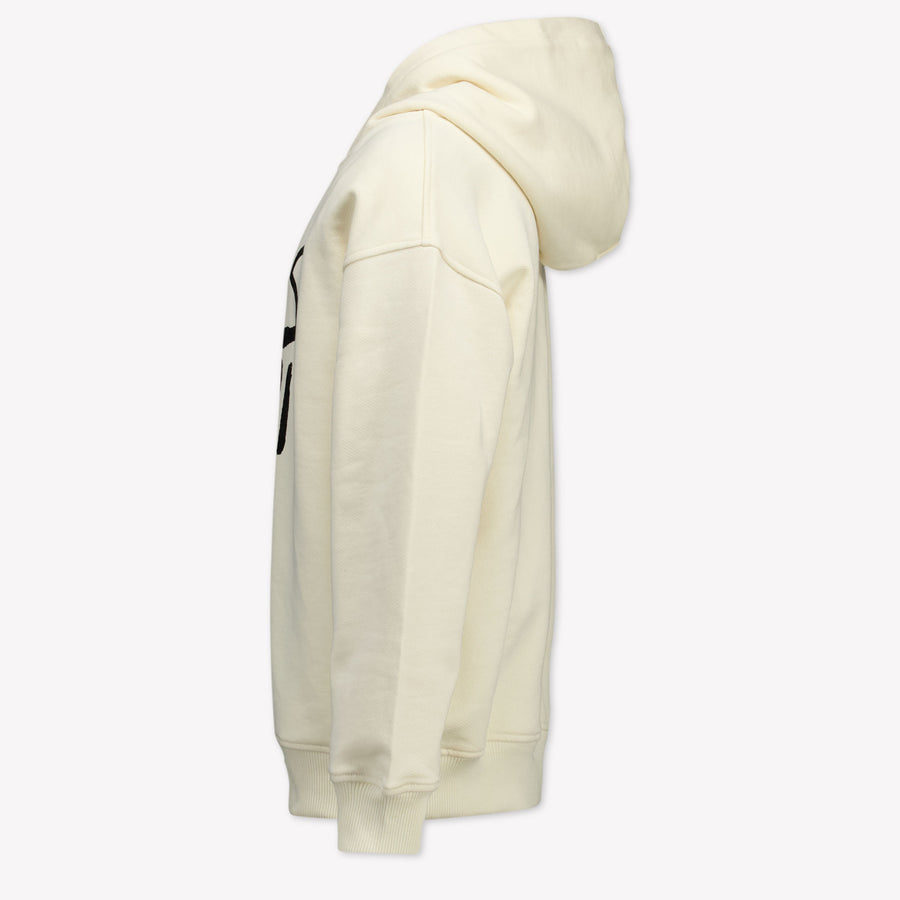 Moschino Kids Unisex Sweater  Light Beige
