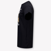 Moschino Kids Girls Dress Black