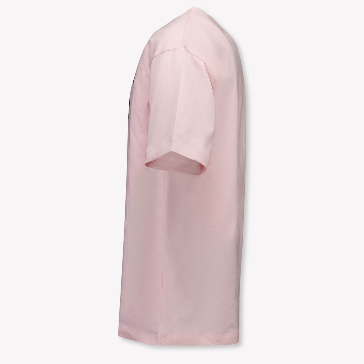 Moschino Kids Unisex T-Shirt  Light Pink