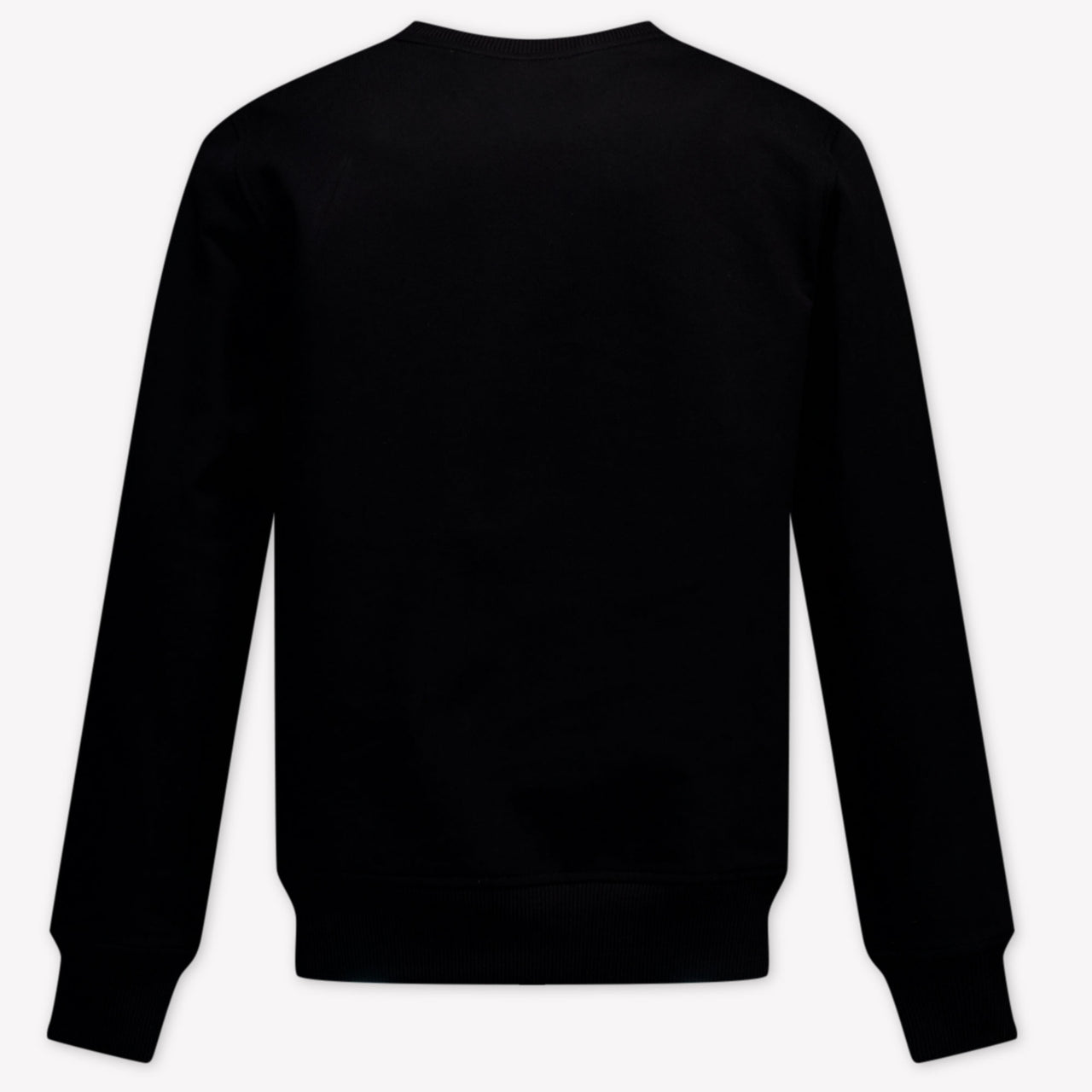 Moschino Kids Girls Sweater Black