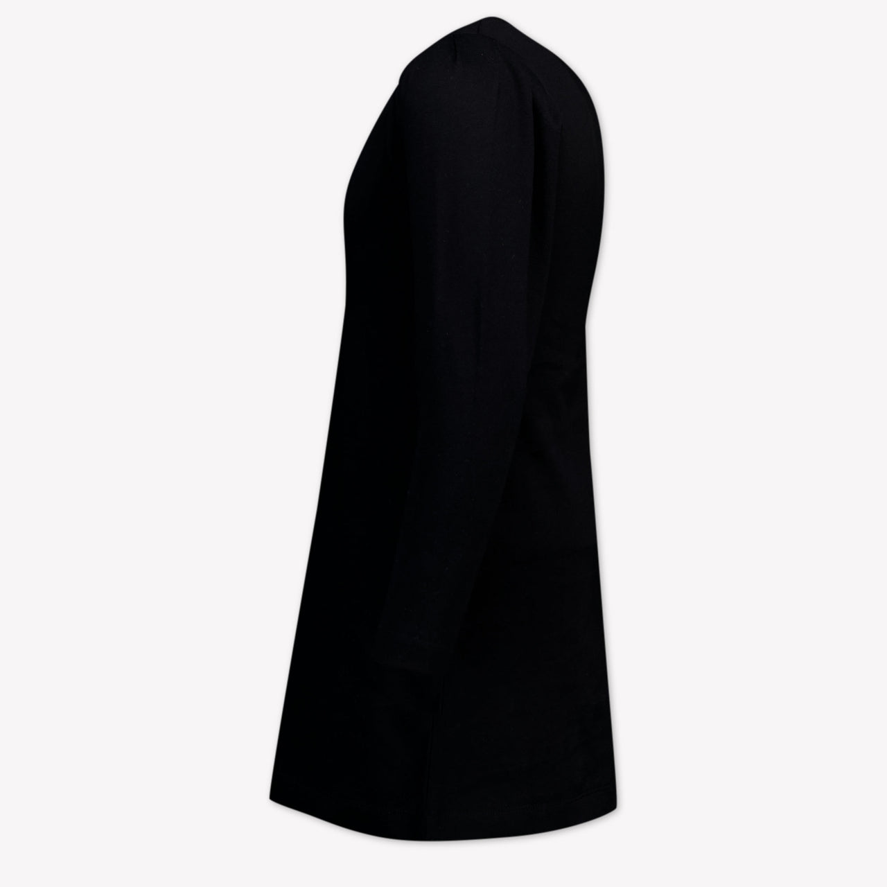 Moschino Kids Girls Dress Black