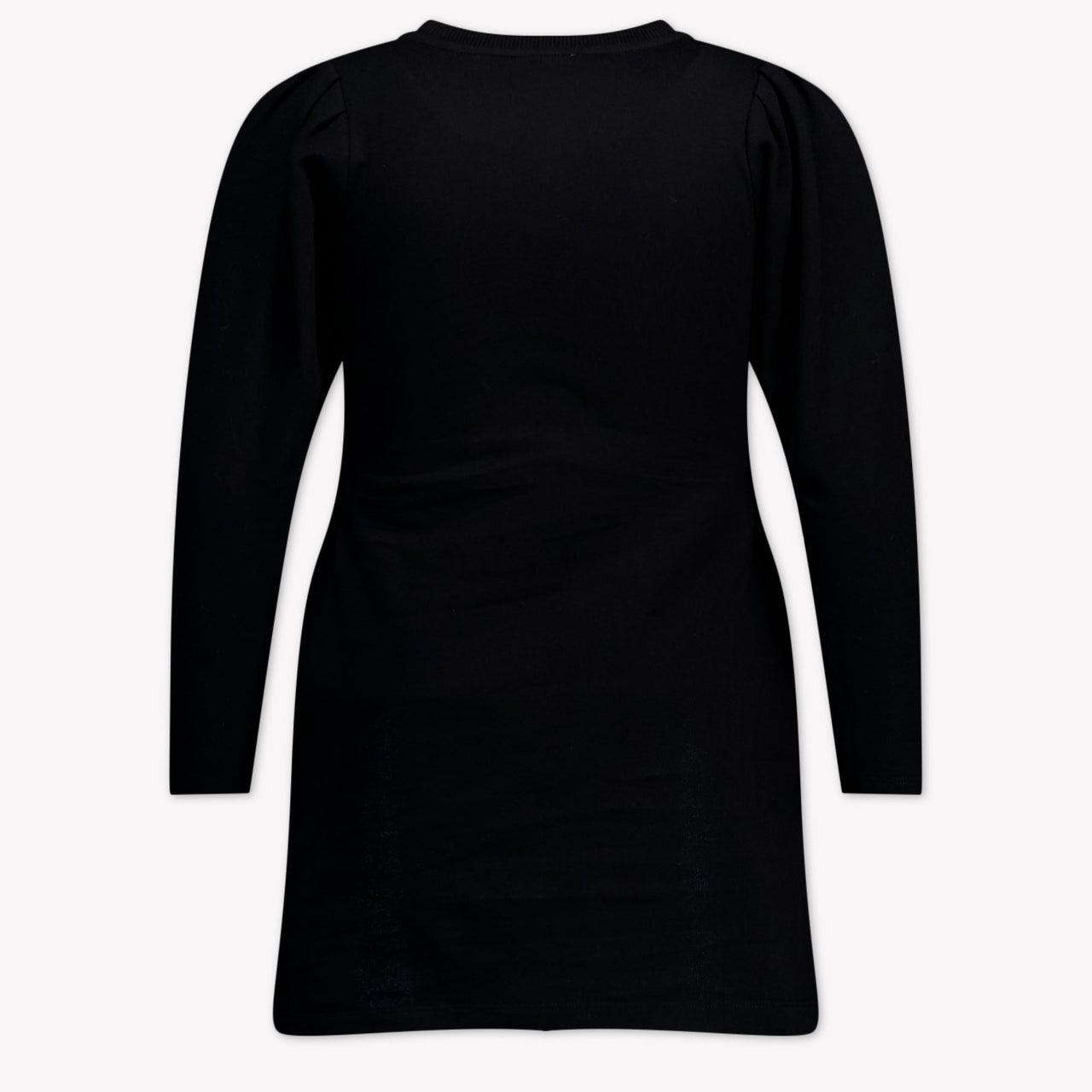 Moschino Kids Girls Dress Black
