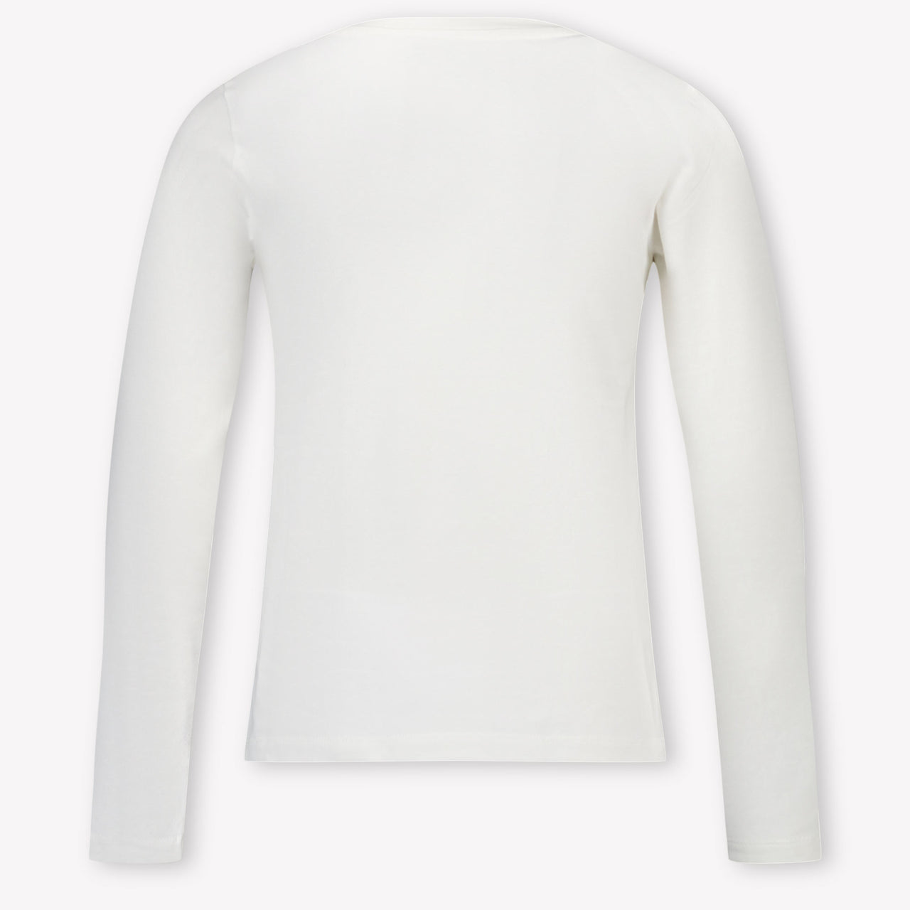 Moschino Kids Girls  T-Shirt Offwhite