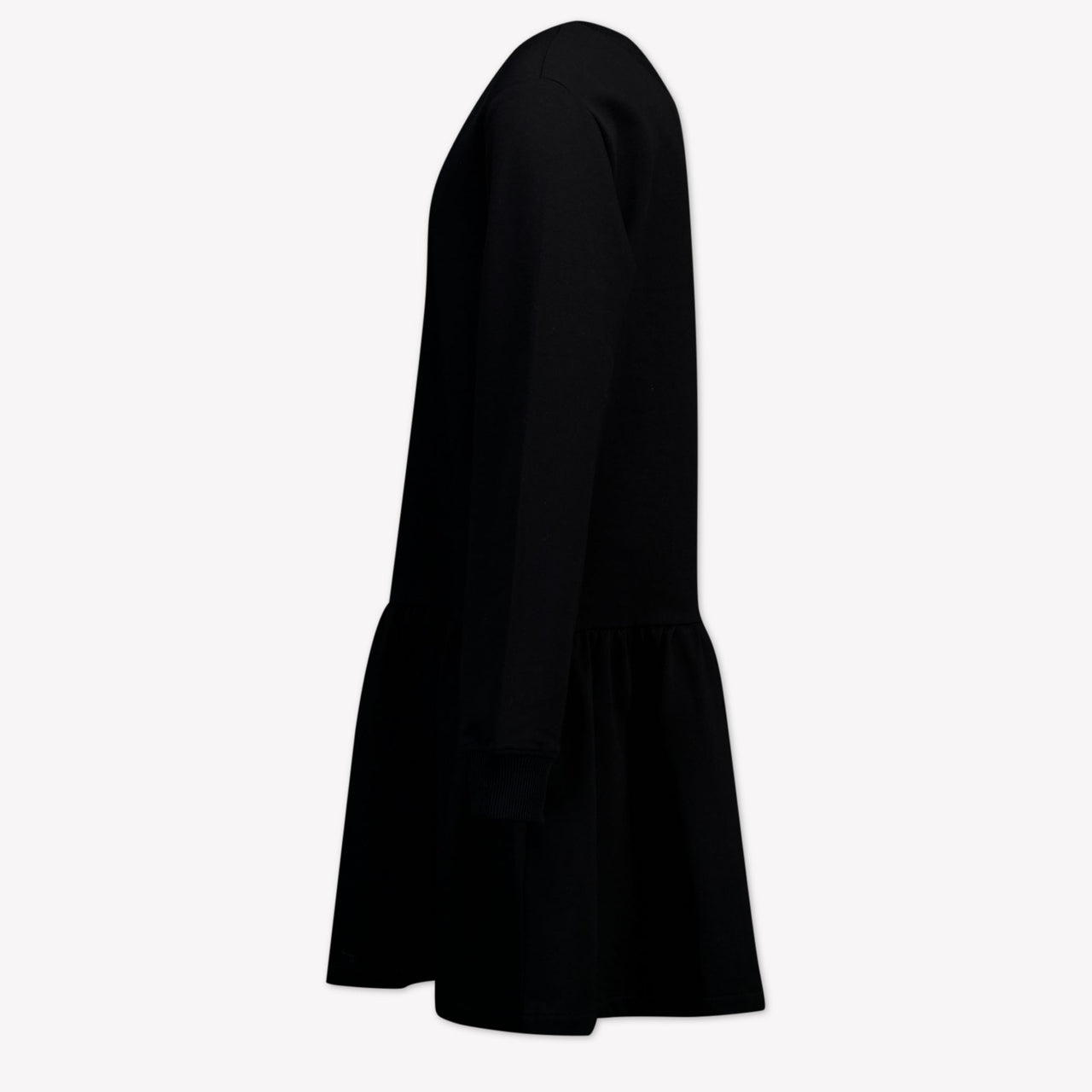 Moschino Kids Girls Dress Black