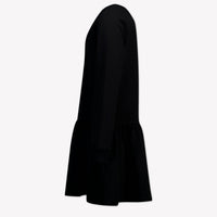 Moschino Kids Girls Dress Black
