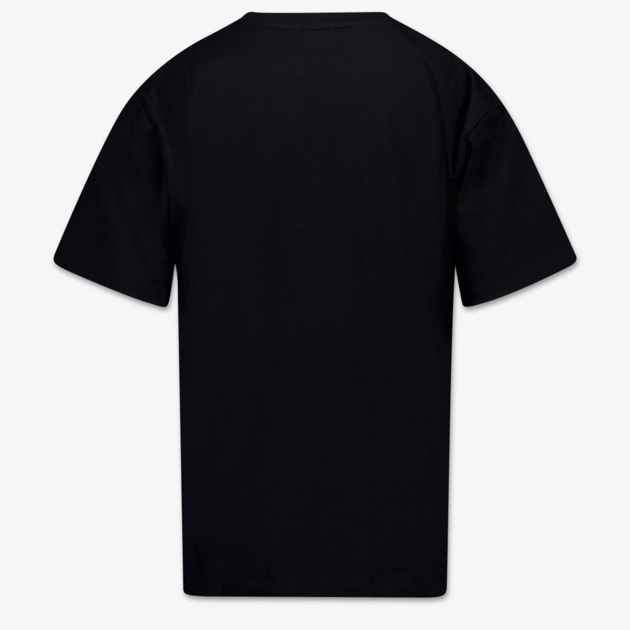 Moschino Kids Unisex T-Shirt  Black