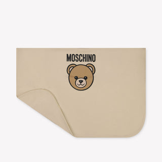 Moschino Baby Unisex Accessory  Light Beige