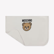 Moschino Baby Unisex Accessory  Offwhite