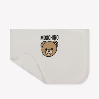Moschino Baby Unisex Accessory  Offwhite
