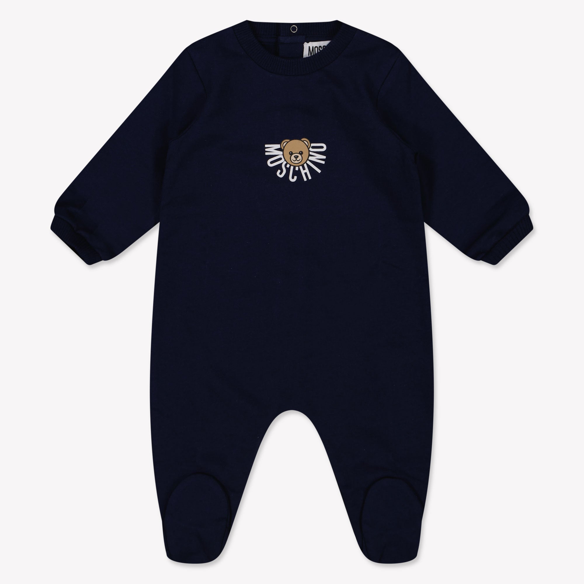 Moschino Baby Unisex Boxpakje In Navy