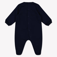 Moschino Baby Unisex Boxpakje In Navy