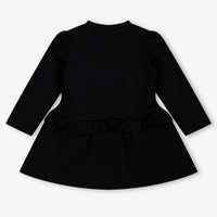 Moschino Baby Girls Dress  Black