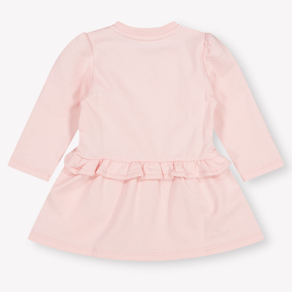 Moschino Baby Girls Dress  Light Pink