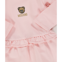 Moschino Baby Girls Dress  Light Pink