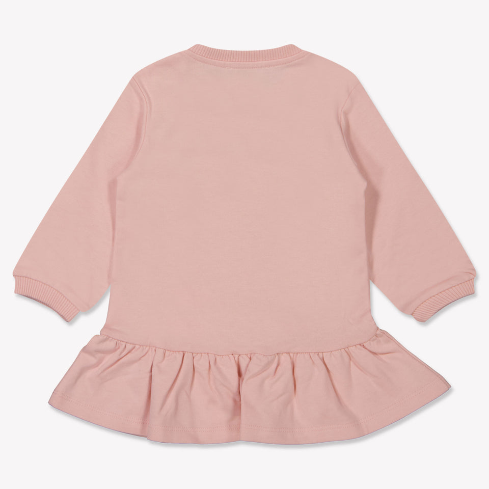 Moschino Baby Girls Dress  Light Pink