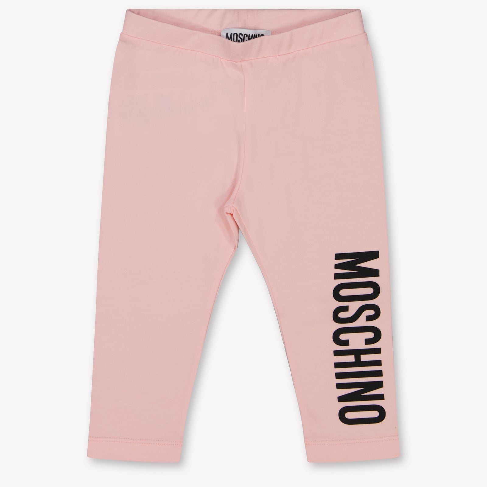 Moschino Baby Girls Legggs  Light Pink