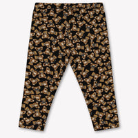 Moschino Baby Girls Legggs  Black