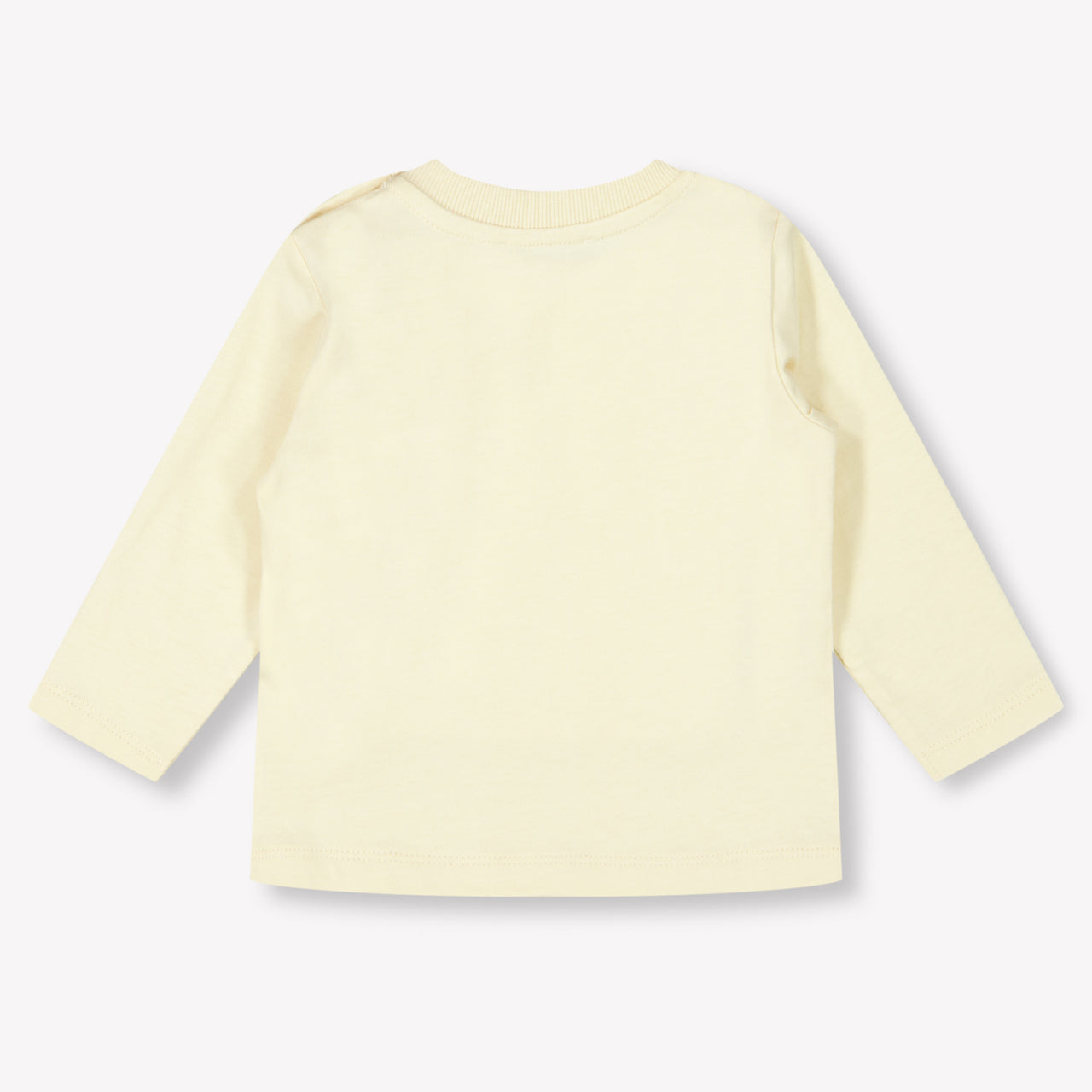 Moschino Baby Unisex T-Shirt In Licht Beige