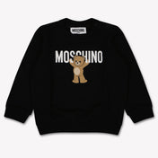Moschino Baby Unisex Sweater  Black