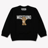Moschino Baby Unisex Sweater  Black