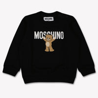 Moschino Baby Unisex Sweater  Black