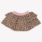 Moschino Baby Girls Skirt  Light Pink