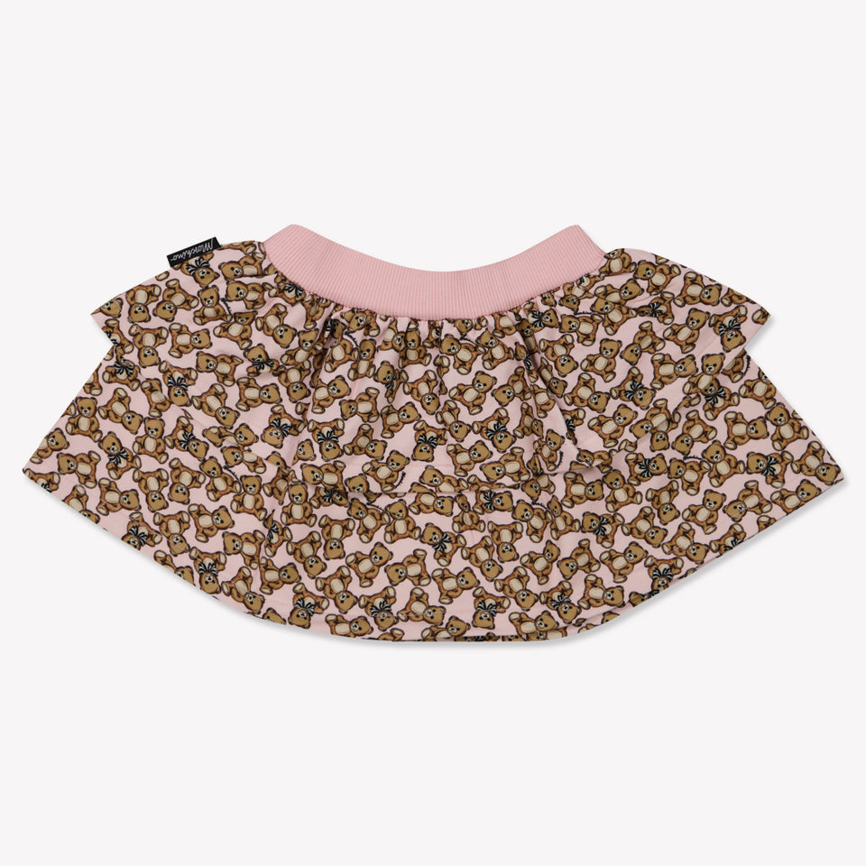 Moschino Baby Girls Skirt  Light Pink