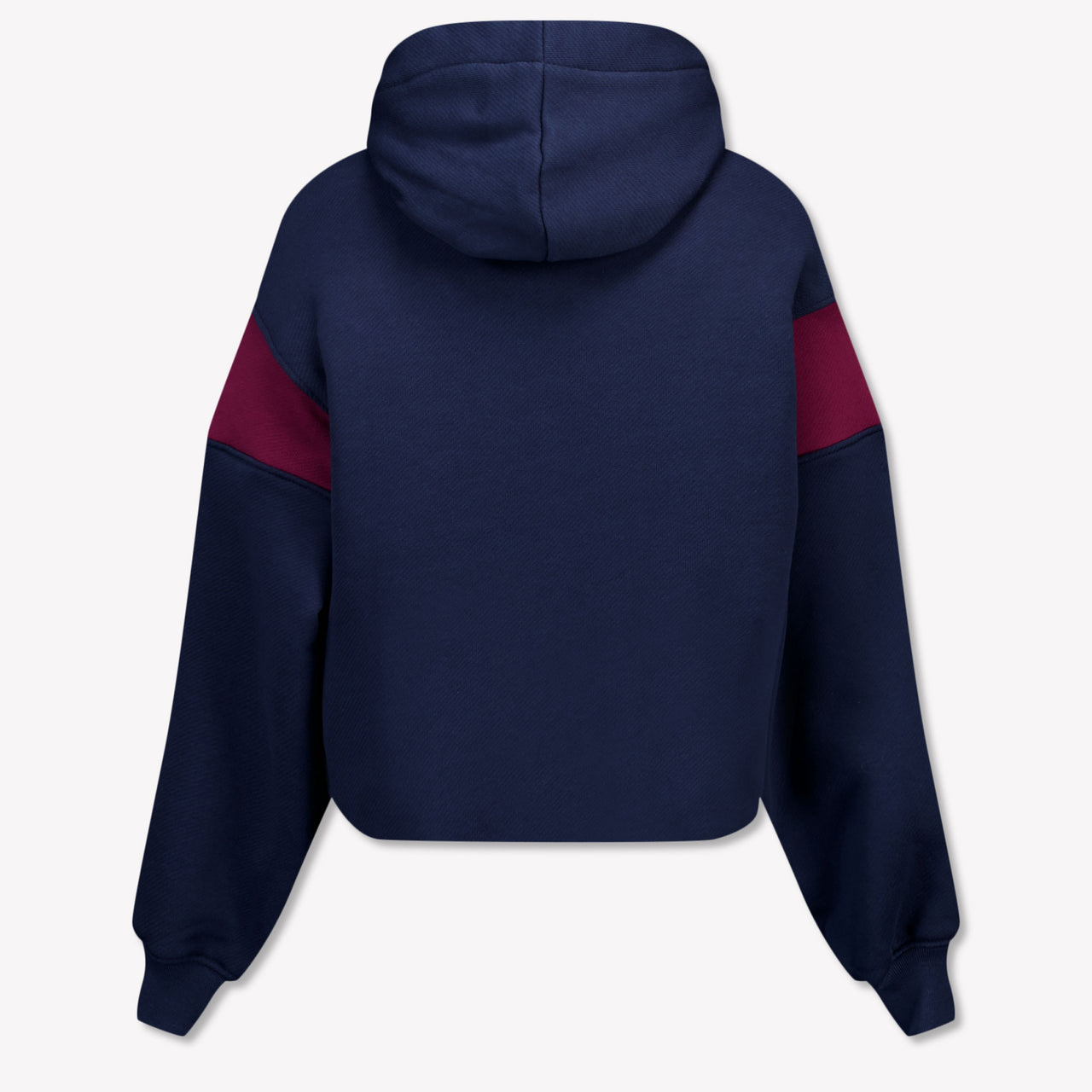 MSGM Kids Girls Sweater Navy