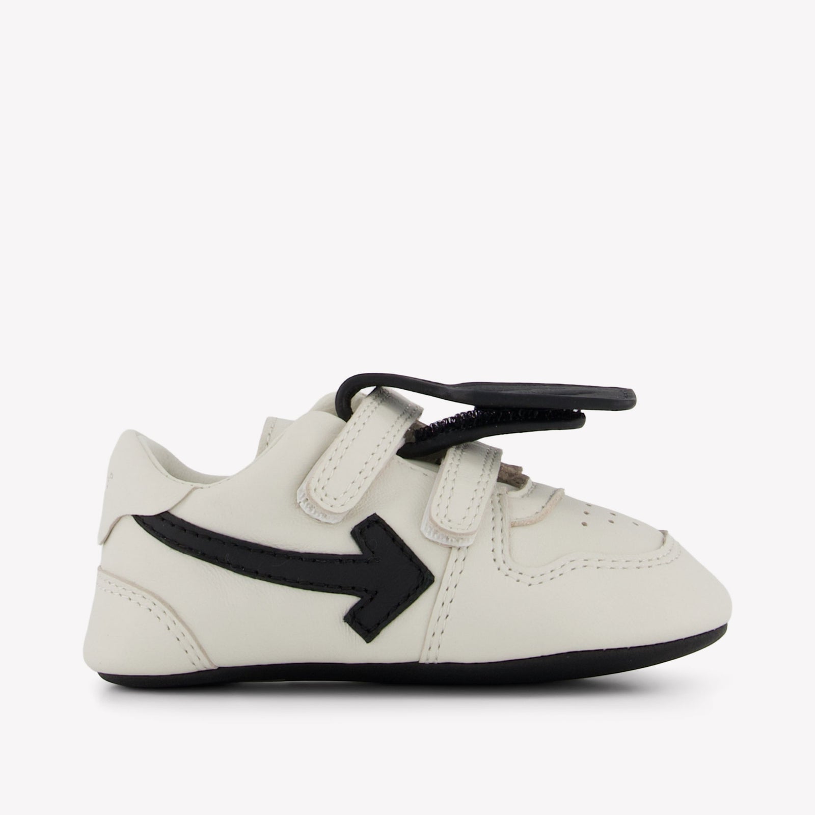 Off-White Baby Girls Shoes  White