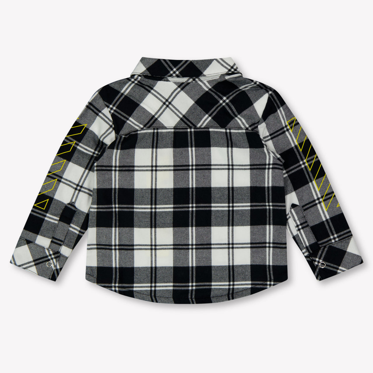 Off-White Baby Boys Blouse  Black