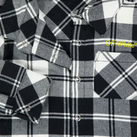 Off-White Baby Boys Blouse  Black