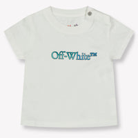 Off-White Baby Boys T-Shirt  White