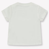 Off-White Baby Boys T-Shirt  White