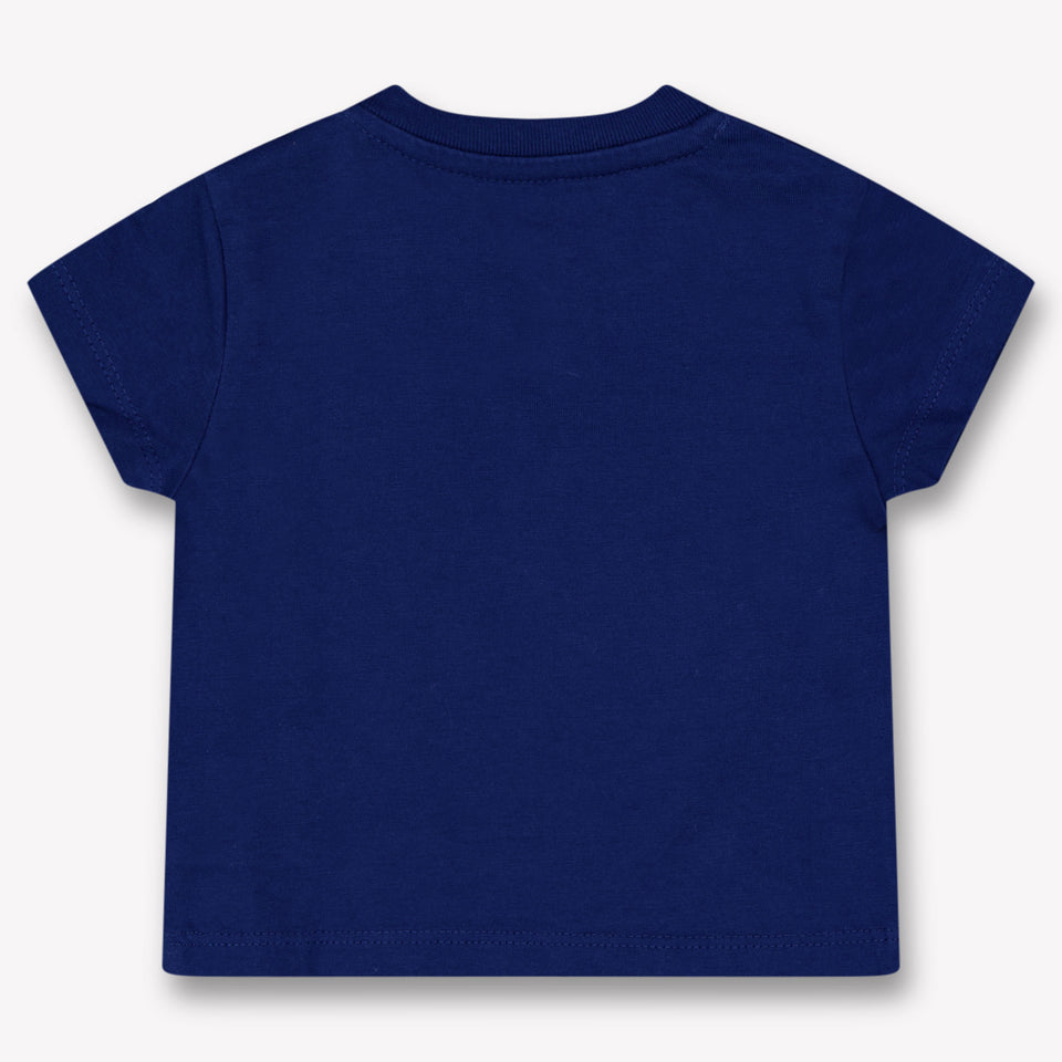 Off-White Baby Boys T-Shirt  Blue