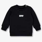 Off-White Baby Boys Sweater  Black