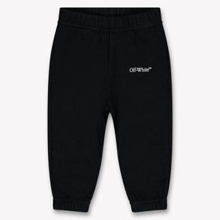 Off-White Baby Boys Pants  Black