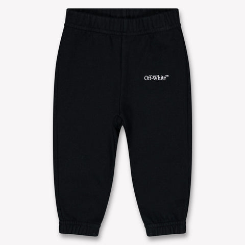 Off-White Baby Boys Pants  Black