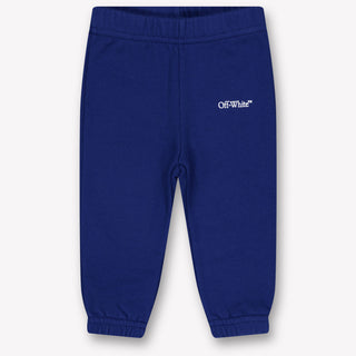 Off-White Baby Boys Pants  Blue