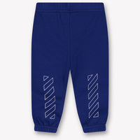 Off-White Baby Boys Pants  Blue