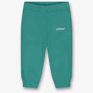 Off-White Baby Boys Pants  Green