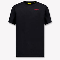 Off-White Kids Boys  T-Shirt Black