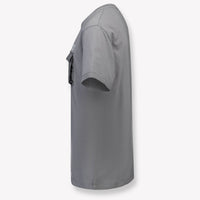 Off-White Kids Boys  T-Shirt Dark Gray