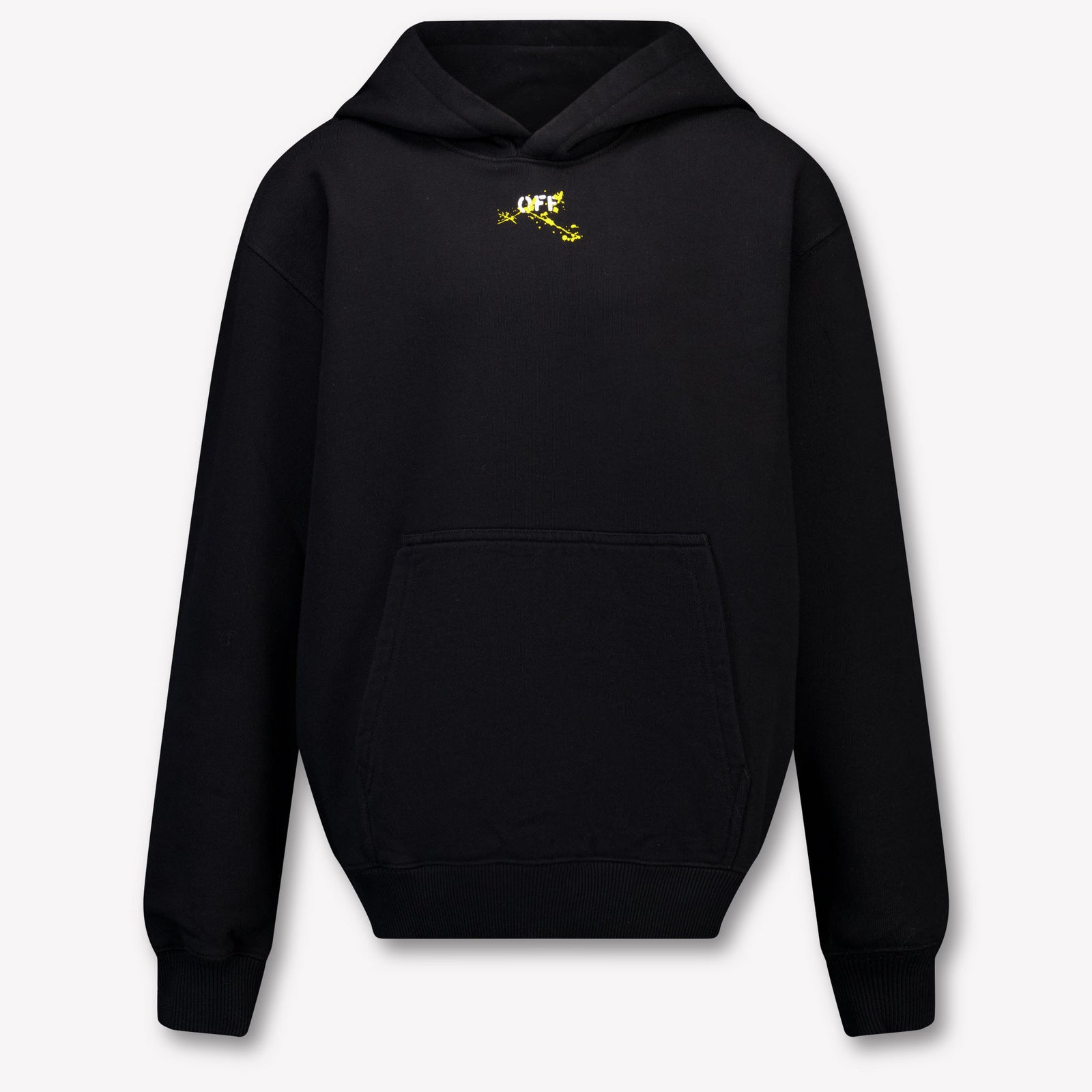 Off-White Kids Boys Sweater  Black