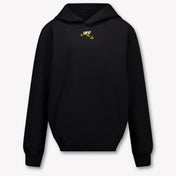 Off-White Kids Boys Sweater  Black