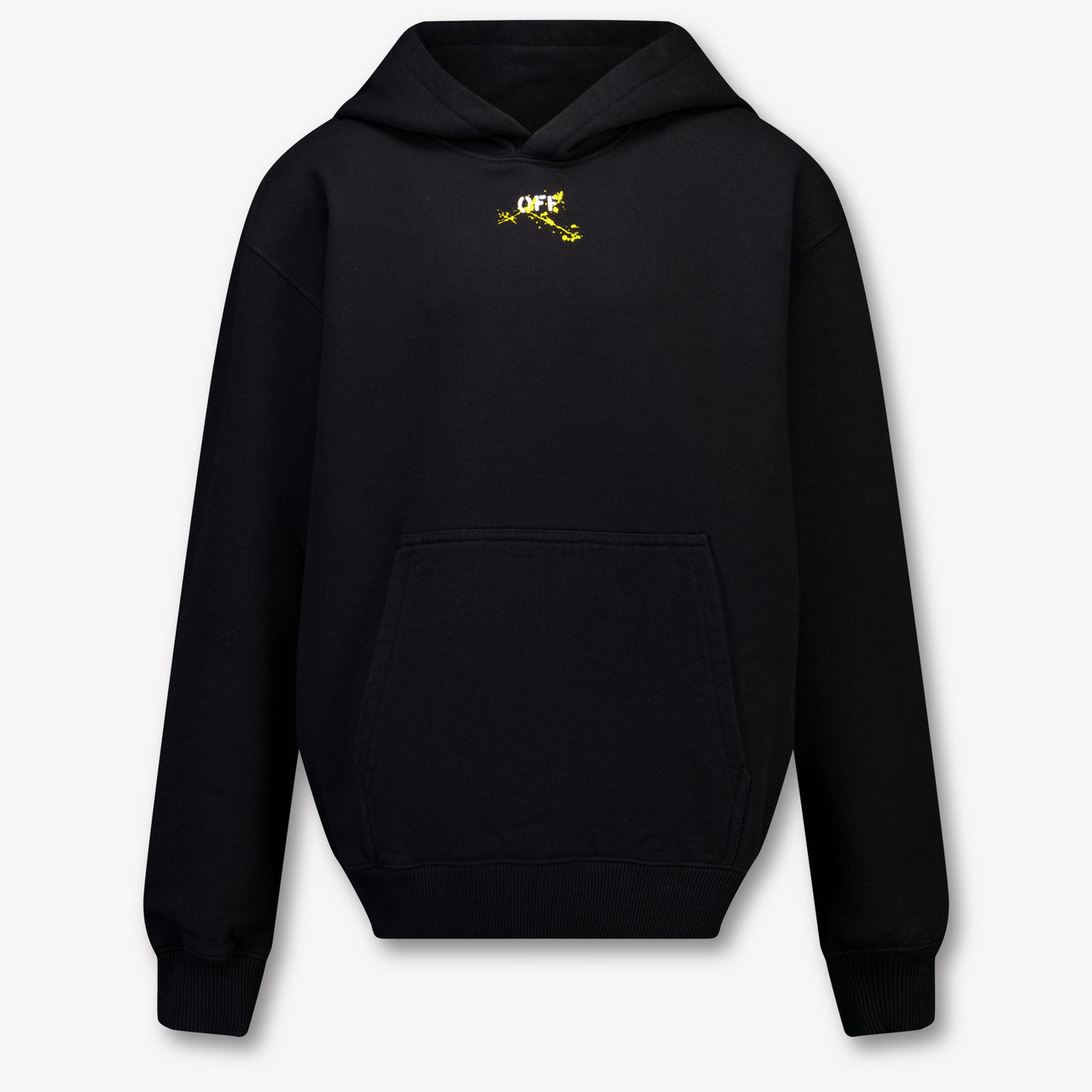 Off-White Kids Boys Sweater  Black